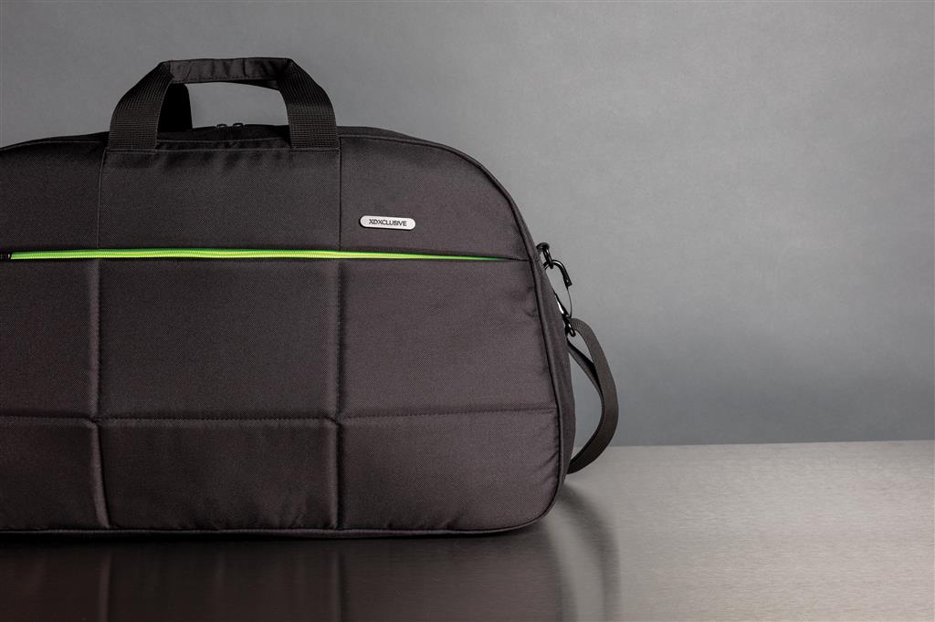 Soho Business Rpet 15.6" Laptop Weekend Bag Pvc Free