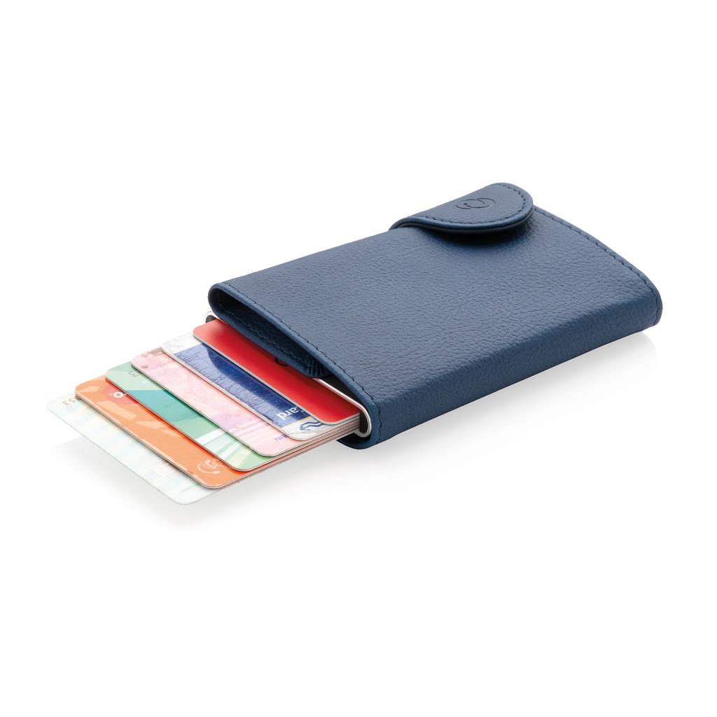 C Secure Rfid Card Holder & Wallet