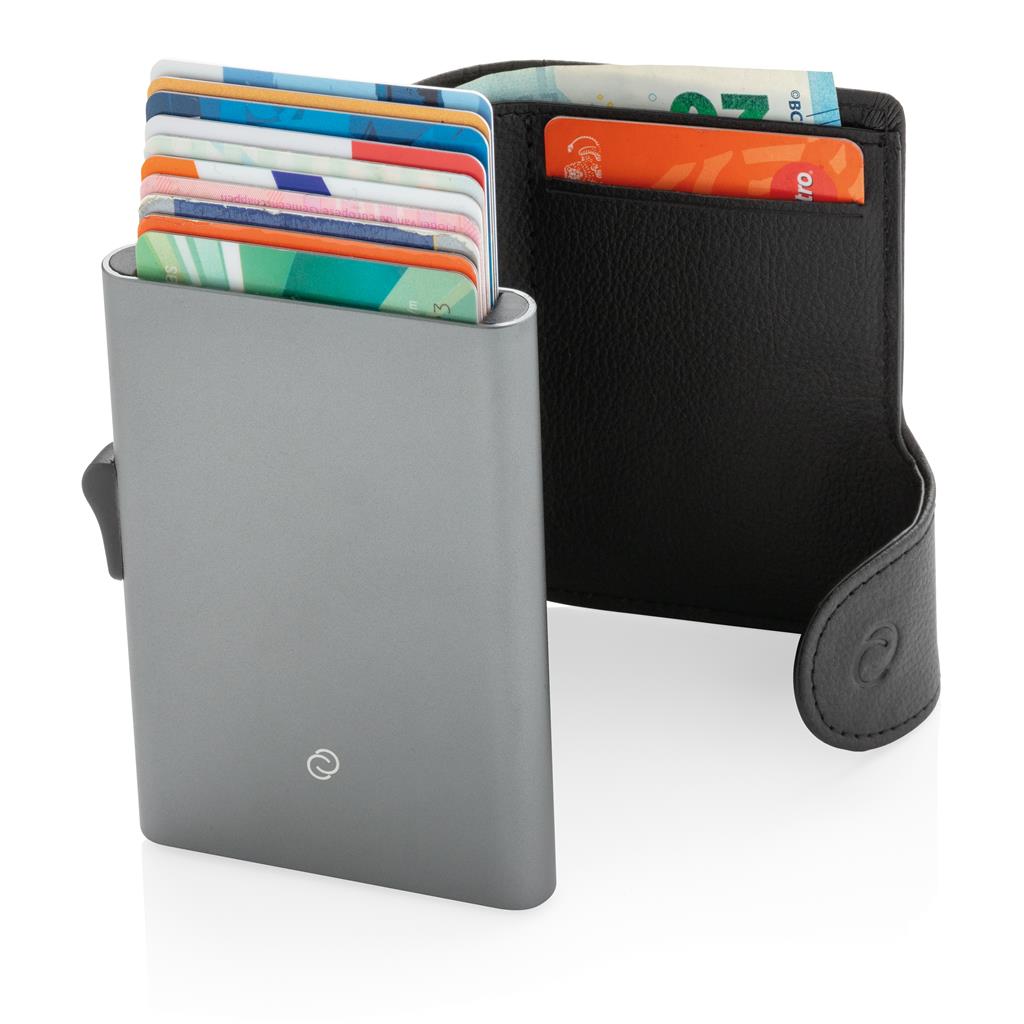 C Secure Xl Rfid Card Holder & Wallet