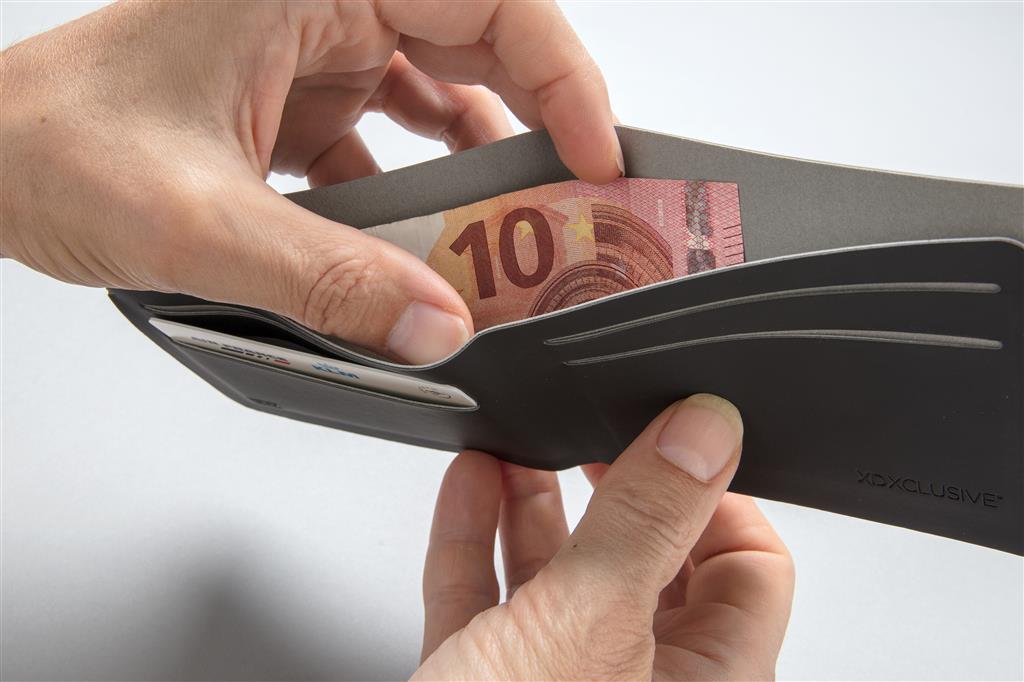 Quebec Rfid Safe Wallet