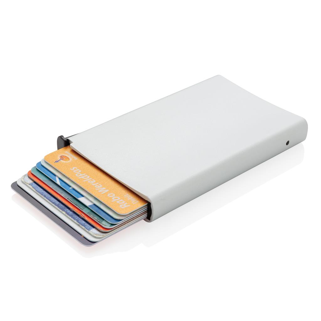 Standard Aluminium Rfid Cardholder