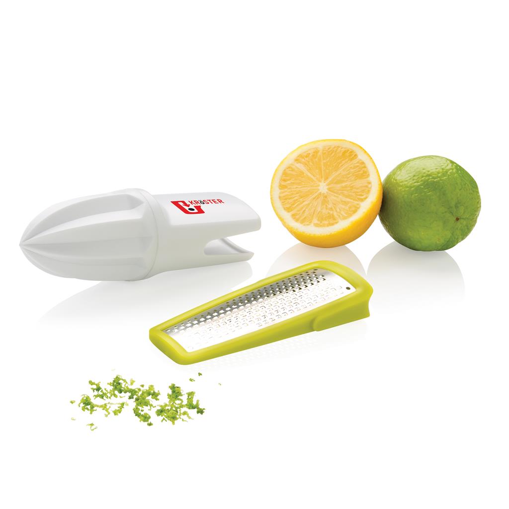 2 In 1 Citrus Zester And Grater