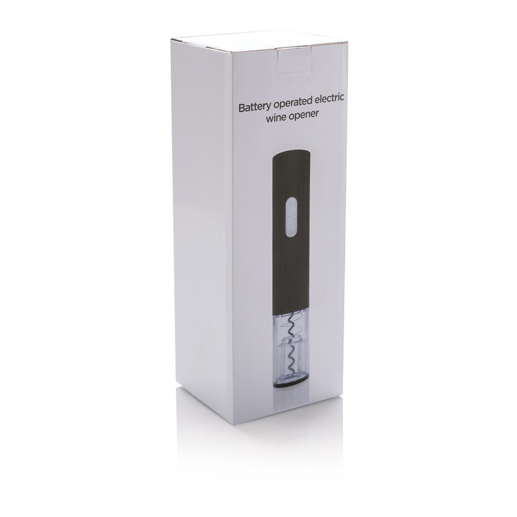 Electric Wine Opener Battery Operated