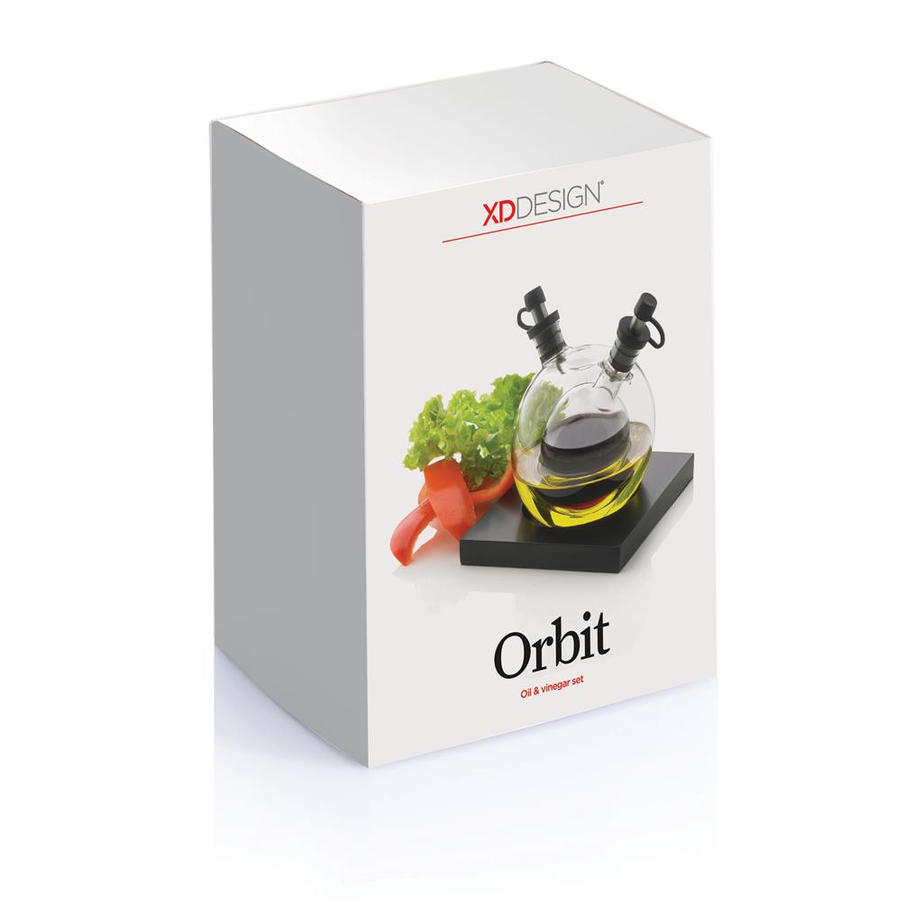 Orbit Oil & Vinegar Set