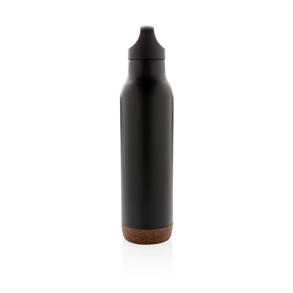 Cork Leakproof Vacuum Flask