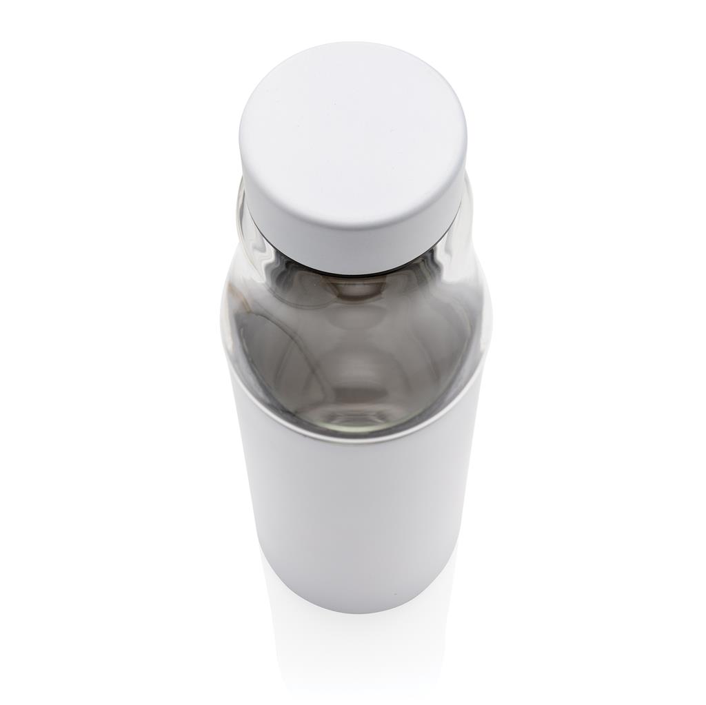 Hybrid Leakproof Glass And Vacuum Bottle