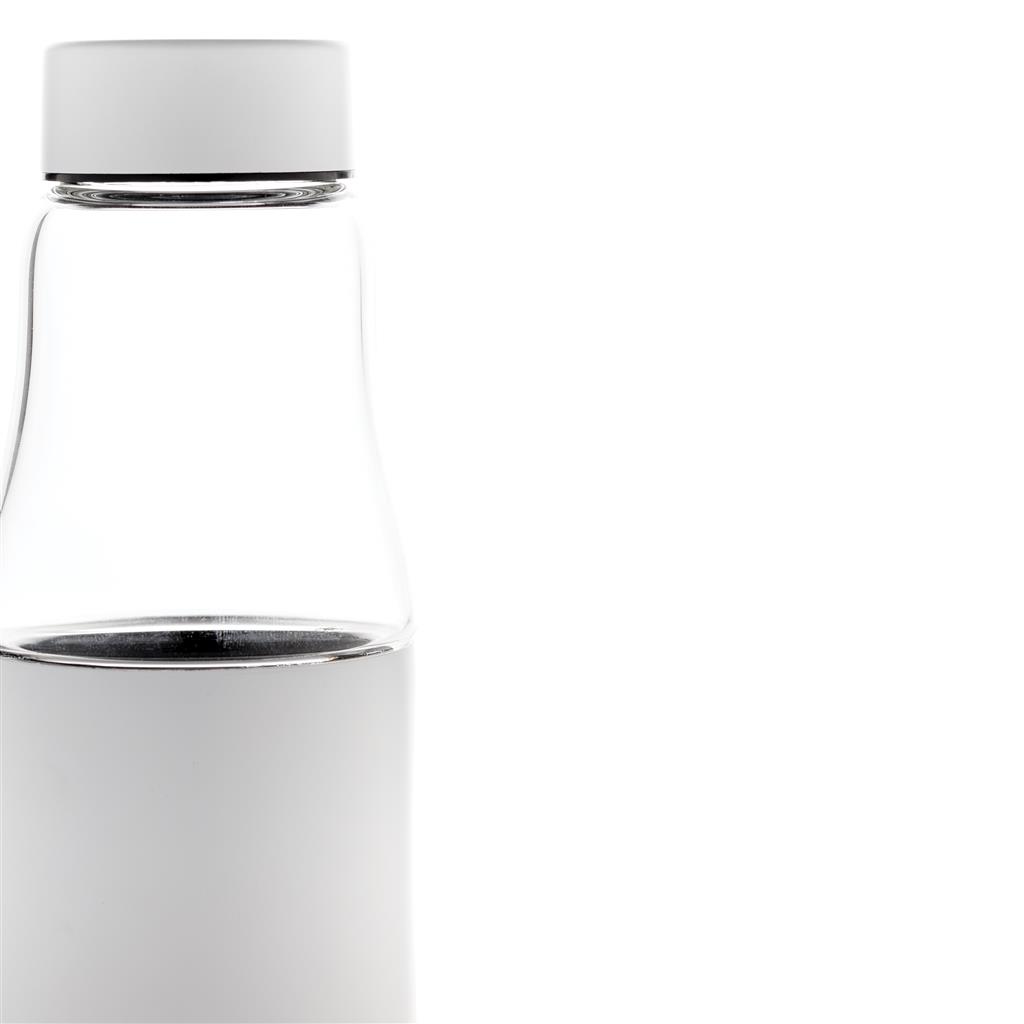 Hybrid Leakproof Glass And Vacuum Bottle