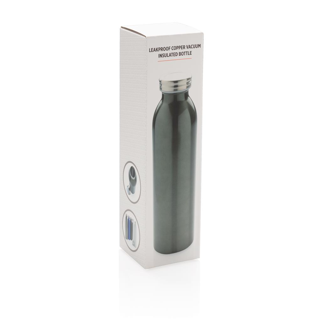 Leakproof Copper Vacuum Insulated Bottle