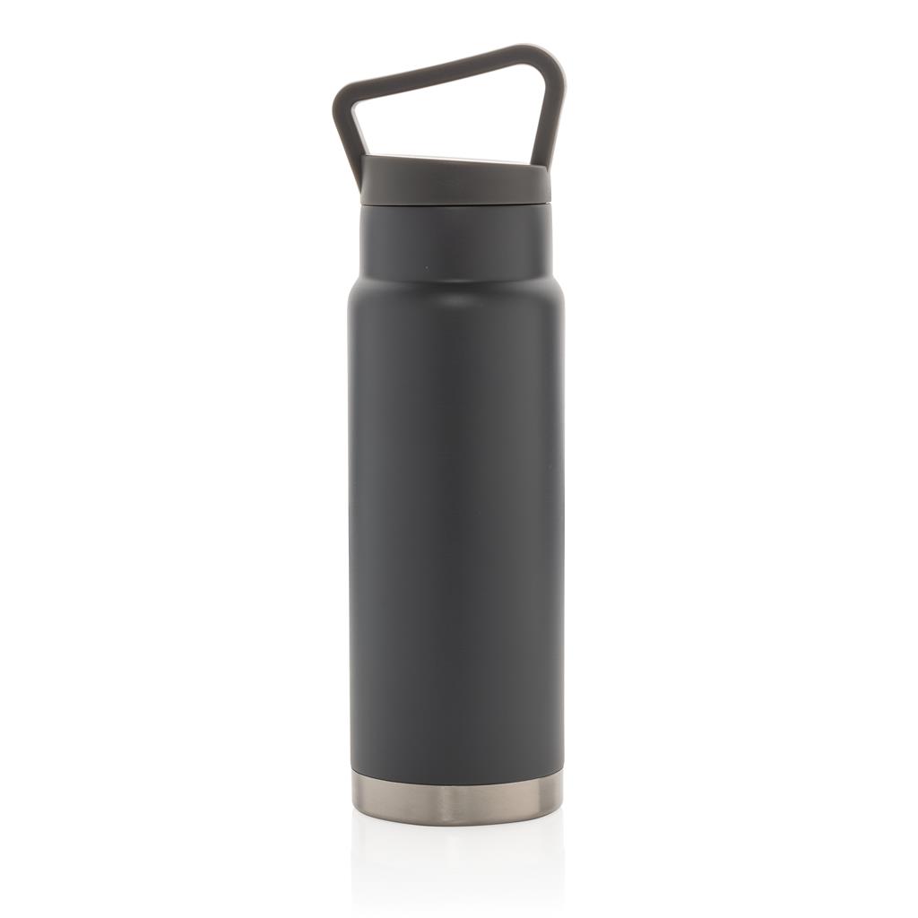 Leakproof Vacuum On The Go Bottle With Handle