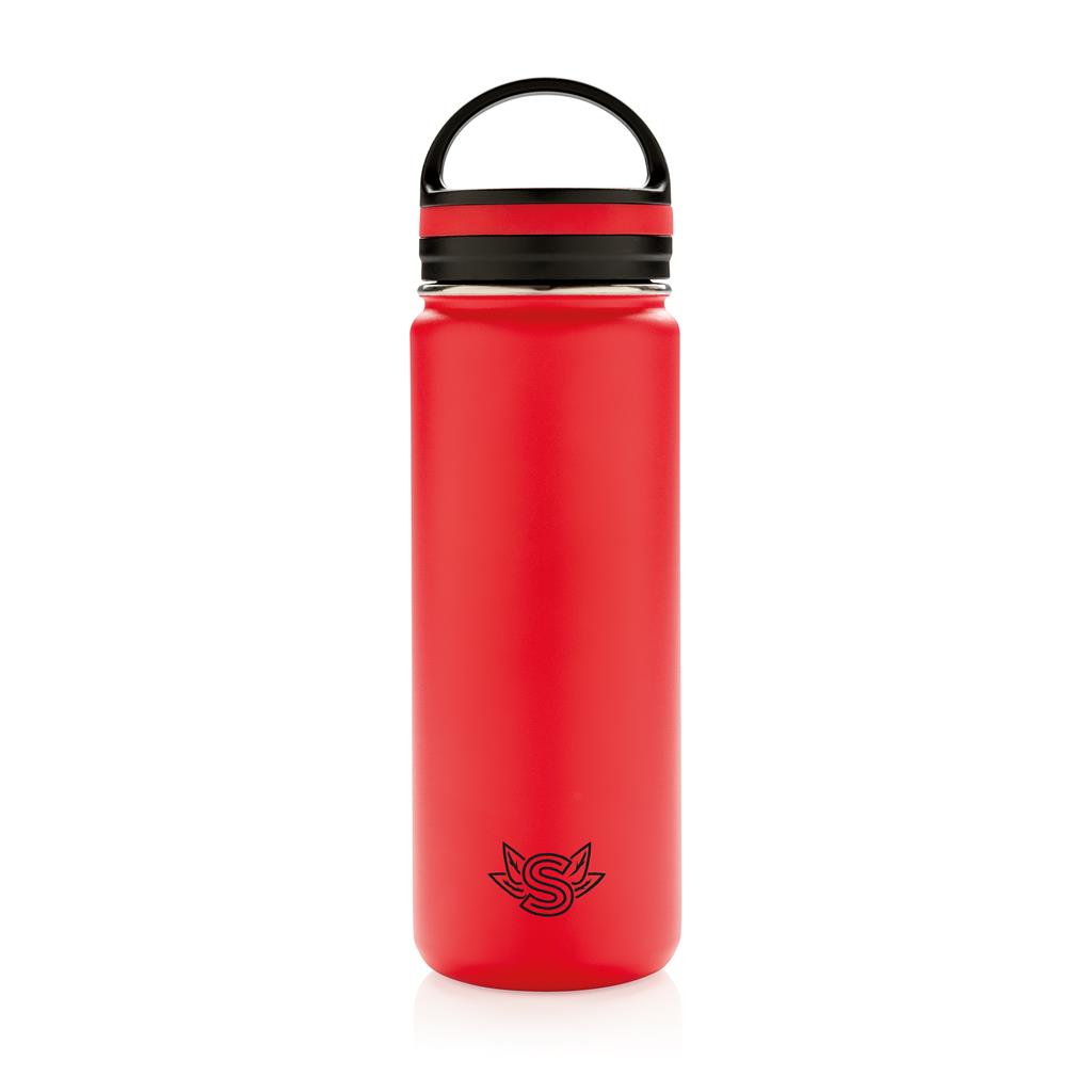 Vacuum Insulated Leak Proof Wide Mouth Bottle