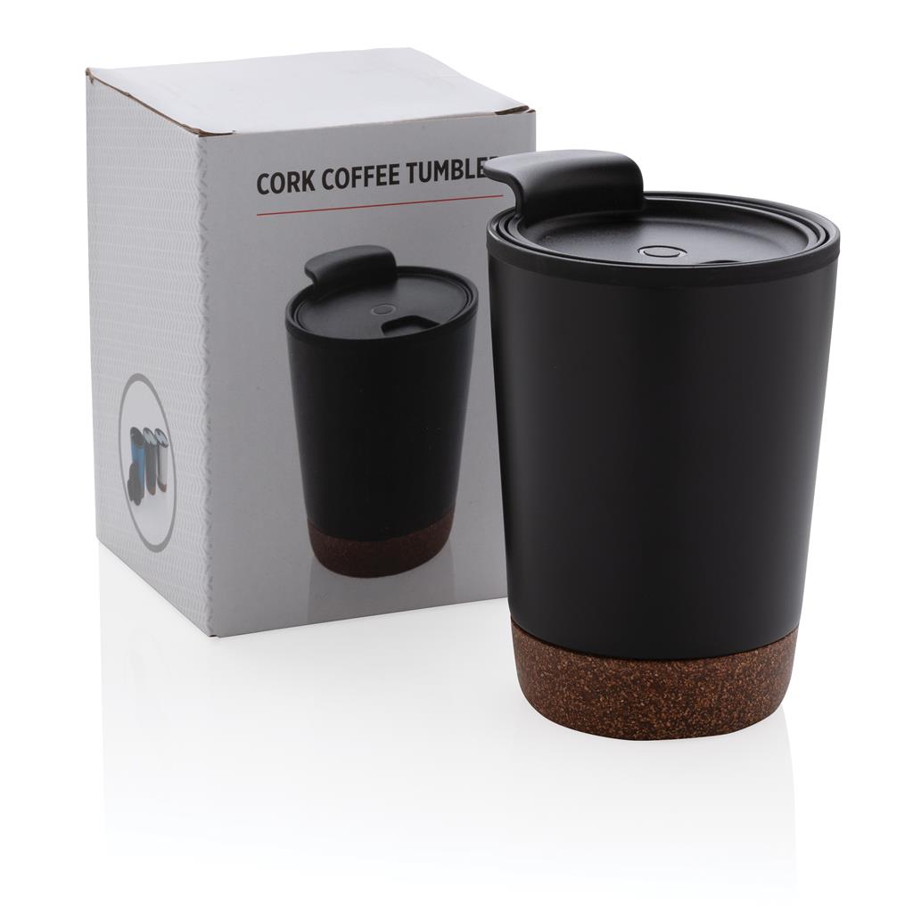 Cork Coffee Tumbler