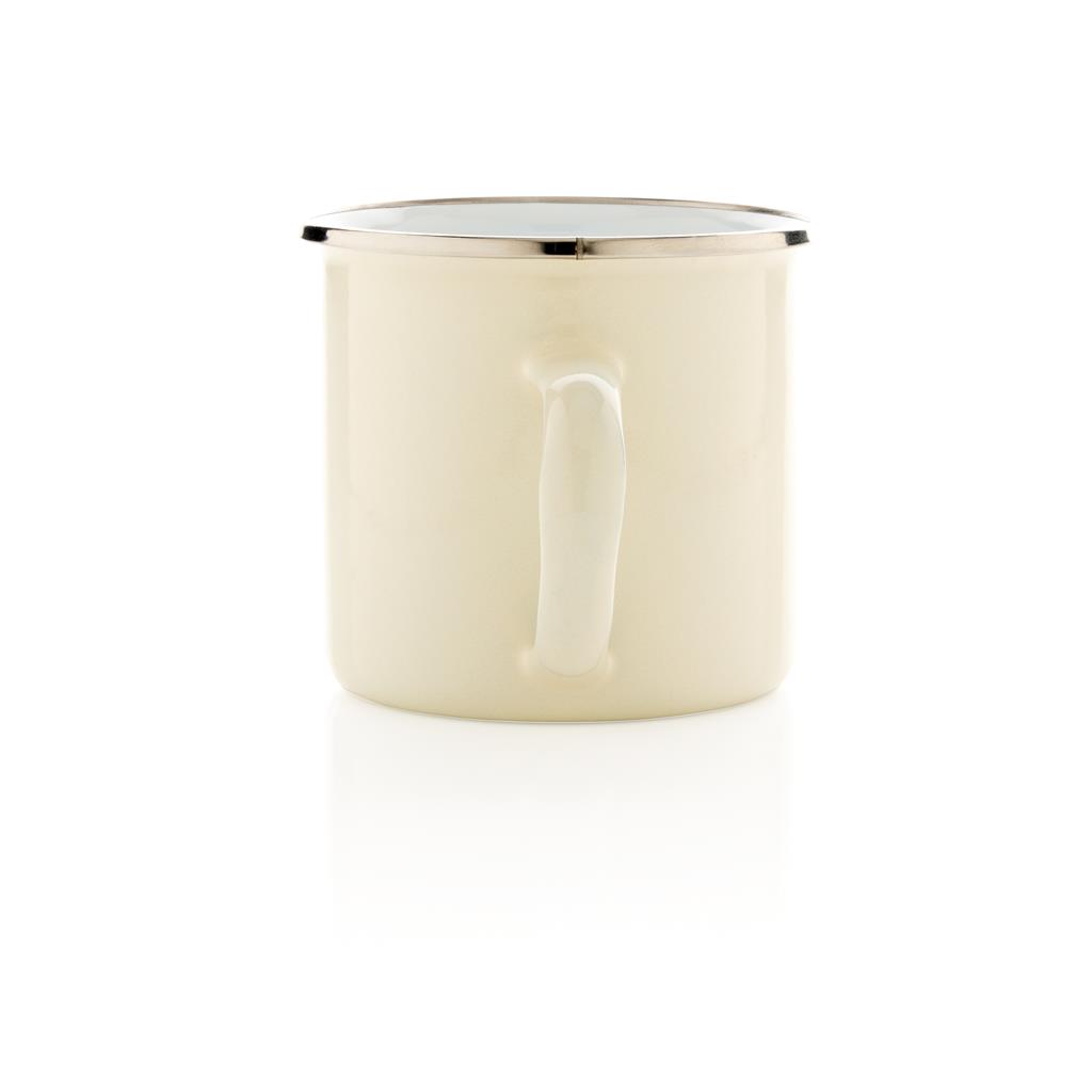 Vintage Enamel Mug