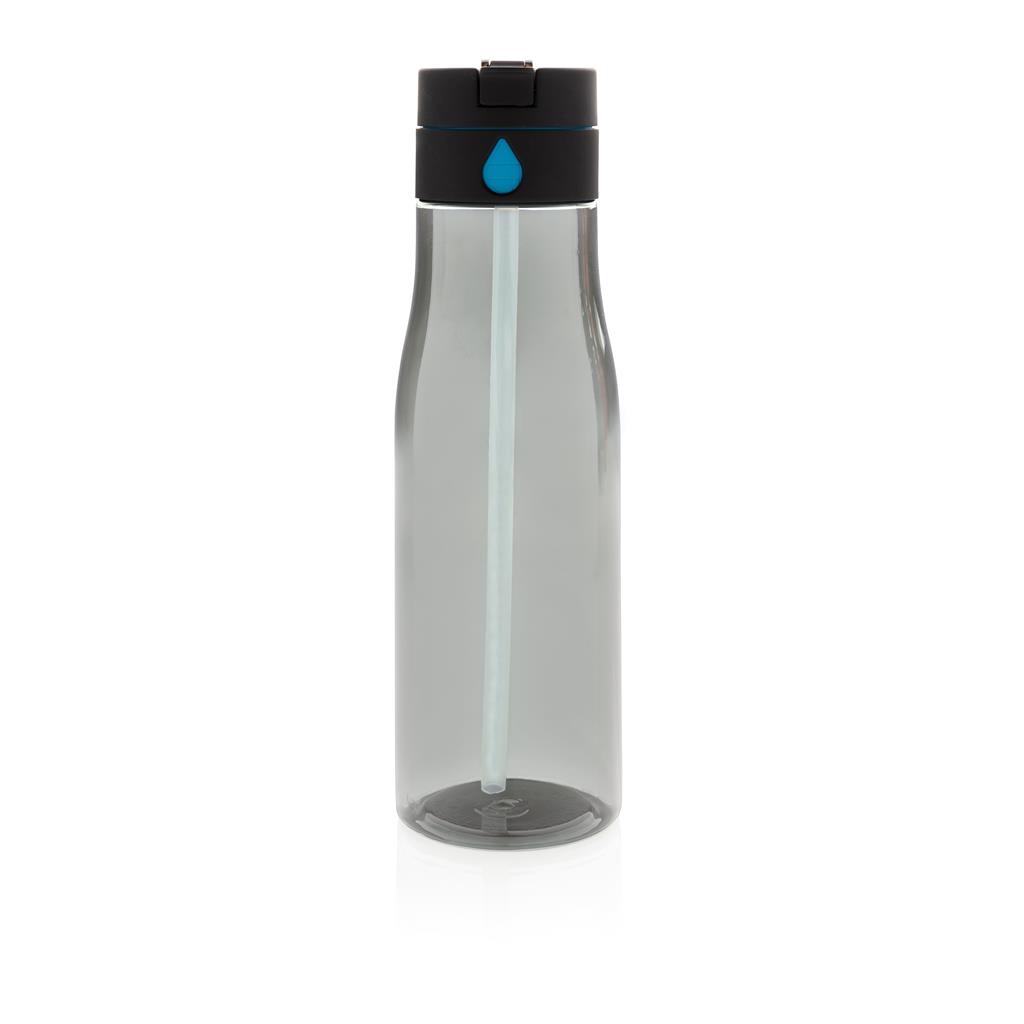 Aqua Hydration Tracking Bottle With Spout