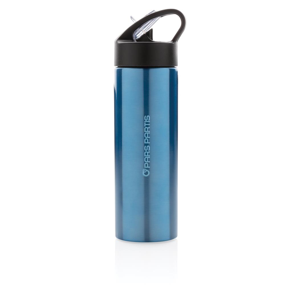 Sport Bottle With Straw