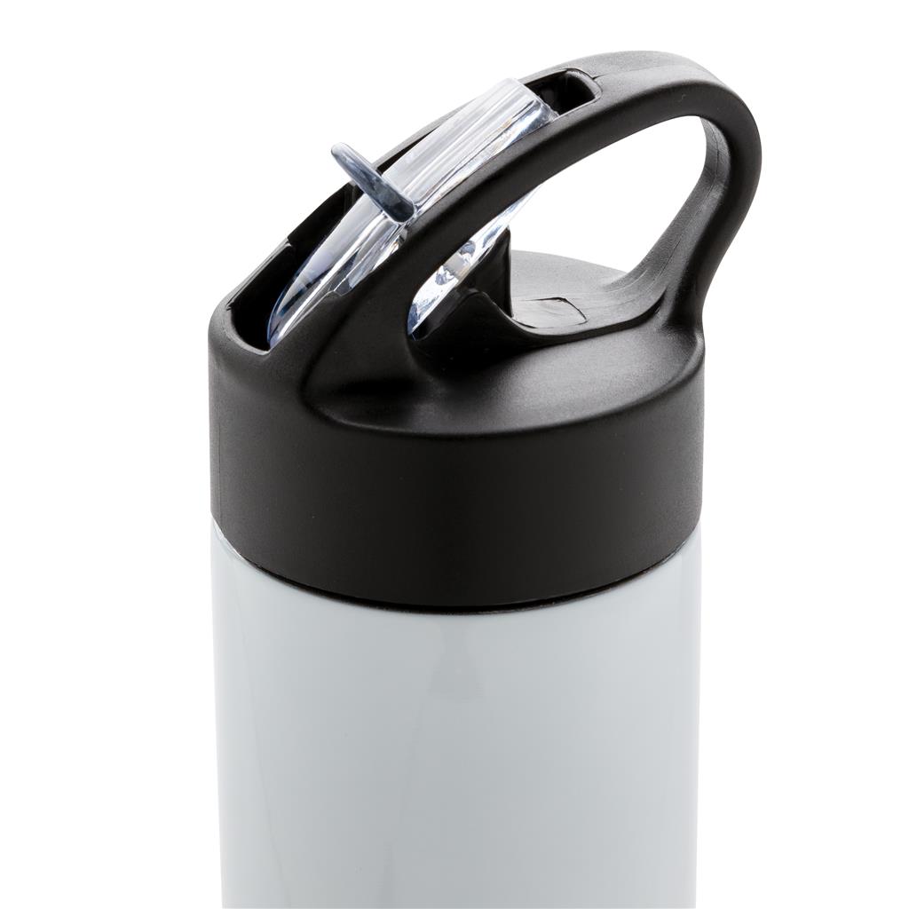 Sport Bottle With Straw