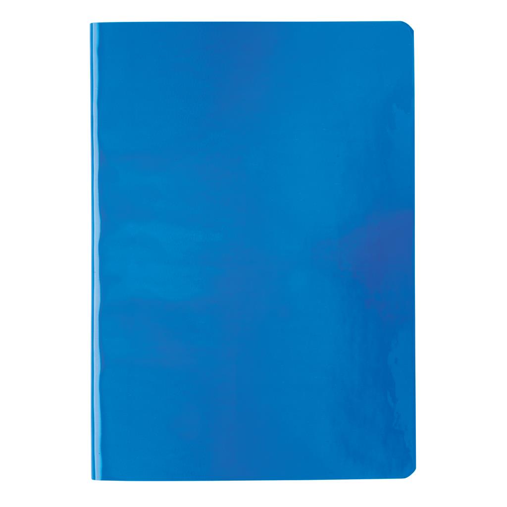 A5 Deluxe Metallic Notebook