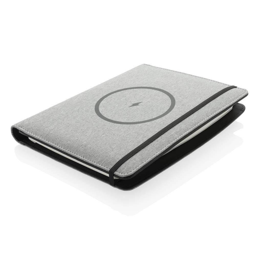 Air 5W Rpet Wireless Charging Notebook Cover A5