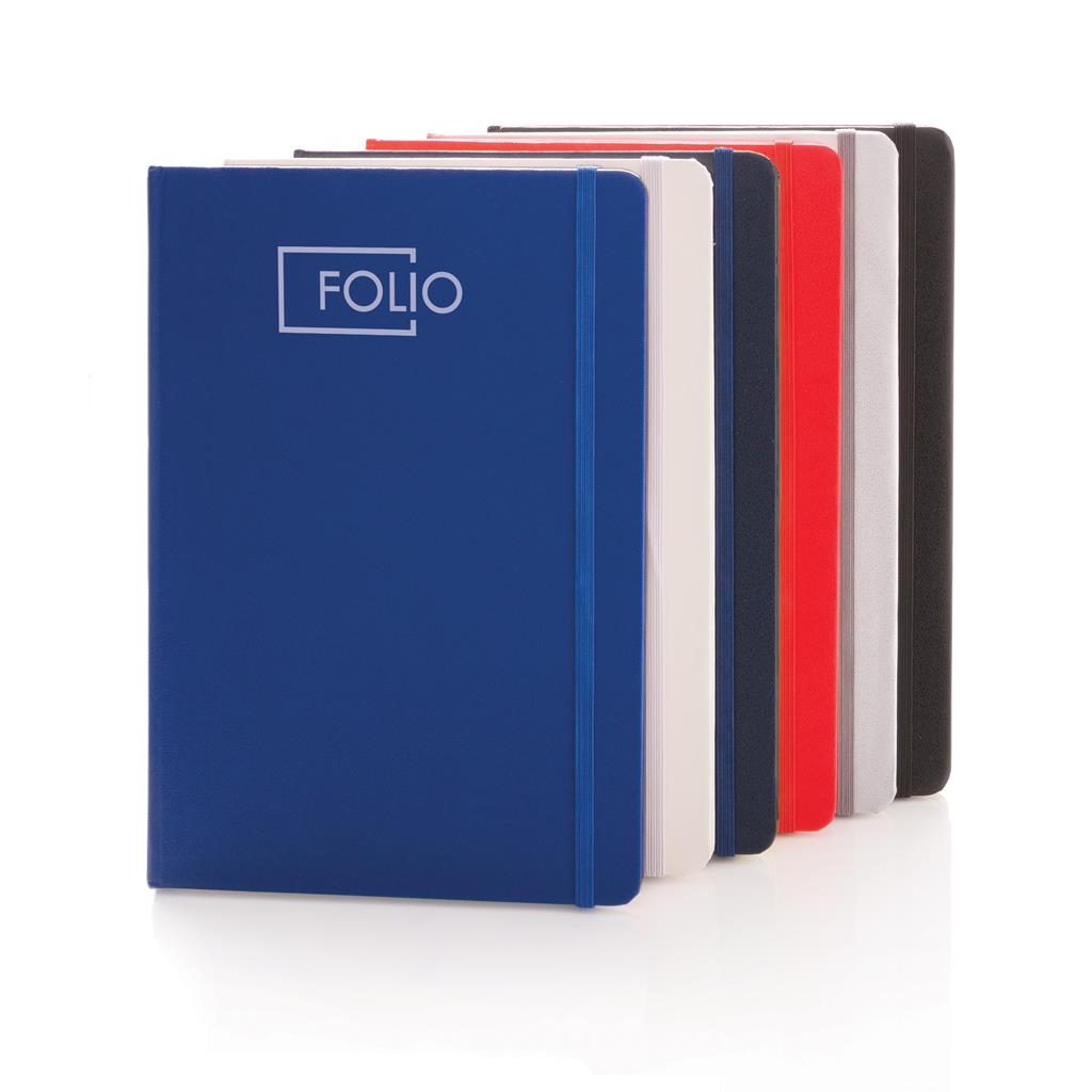 Classic Hardcover Notebook A5