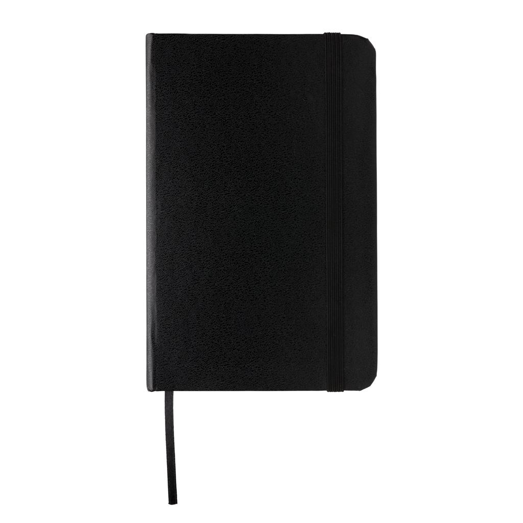 Classic Hardcover Notebook A6