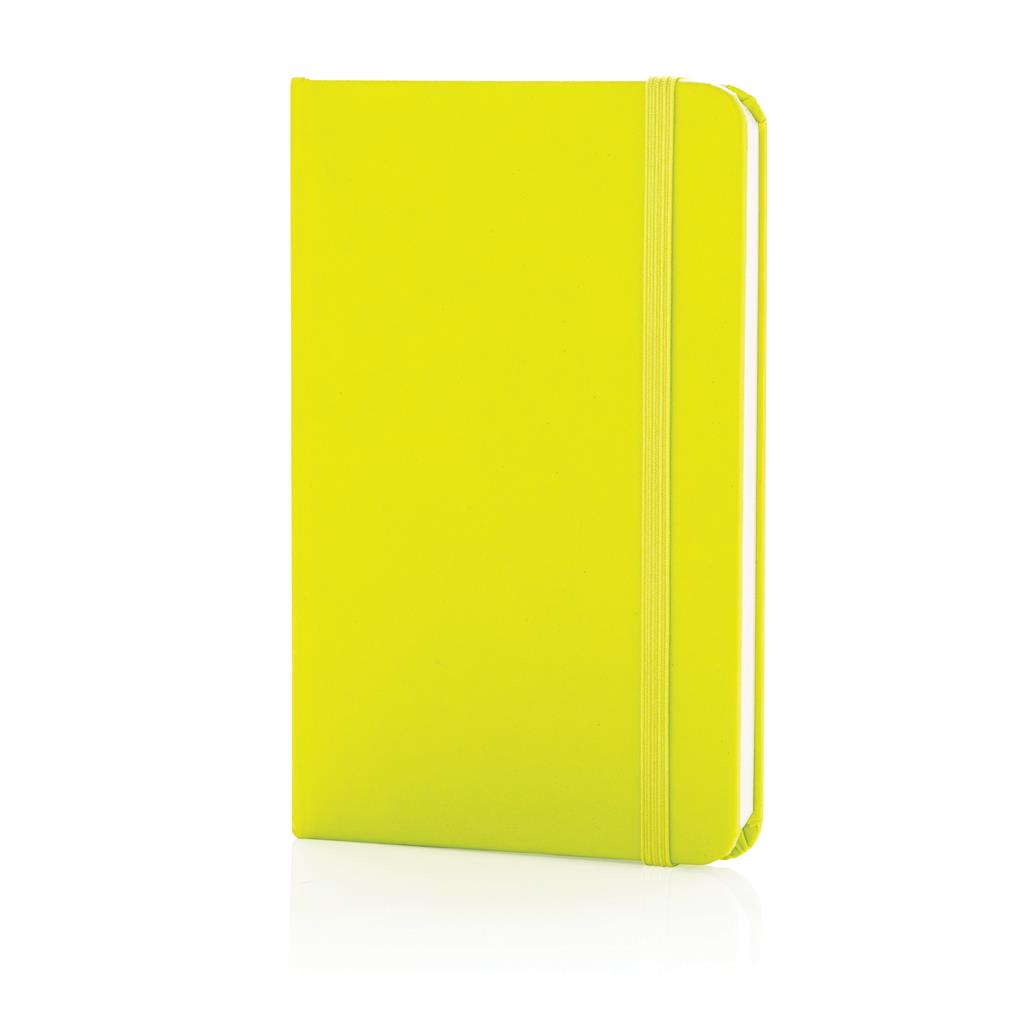 Classic Hardcover Notebook A6