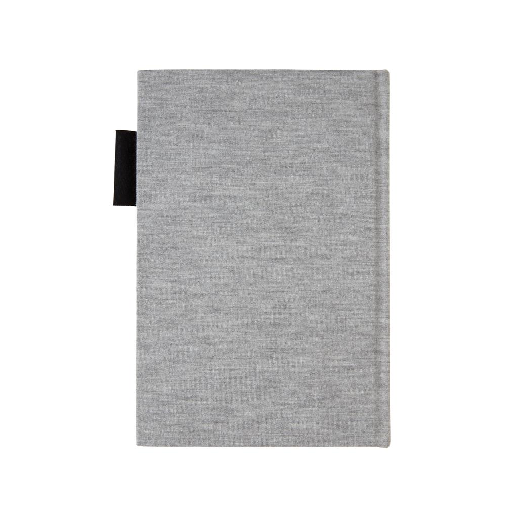 Deluxe A5 Jersey Notebook