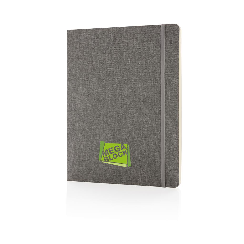Deluxe B5 Notebook Softcover Xl