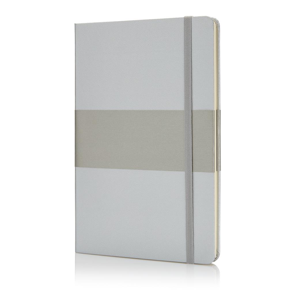 Deluxe Hardcover A5 Notebook