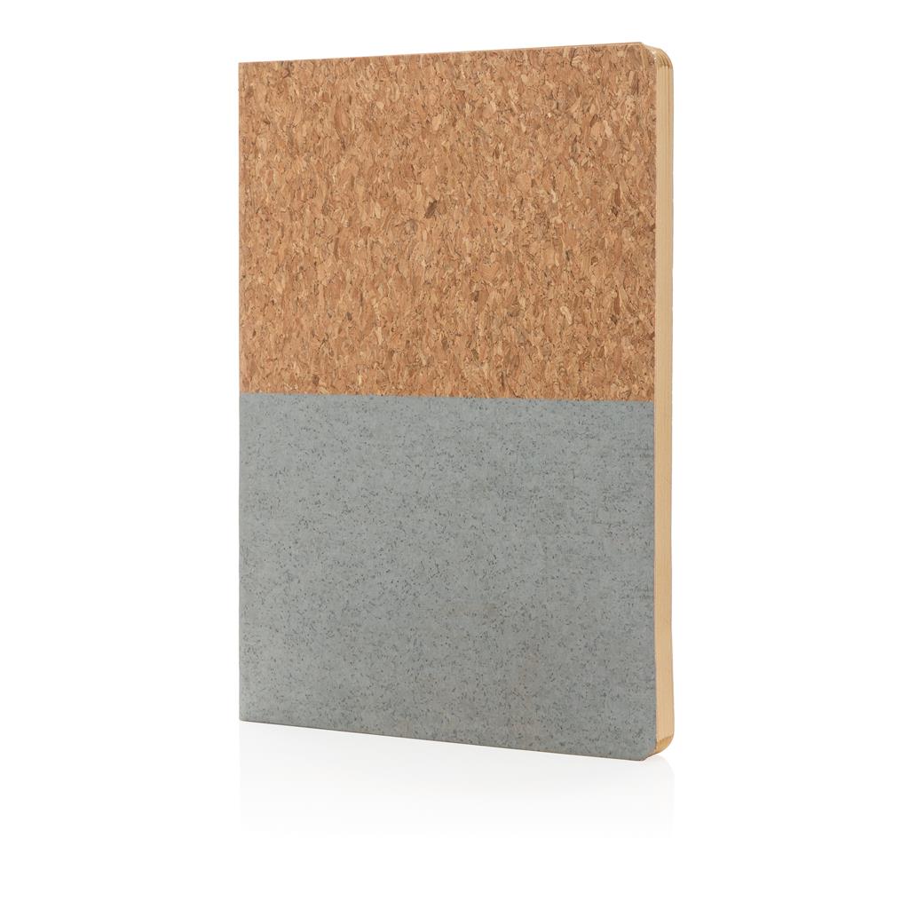 Eco Cork Notebook