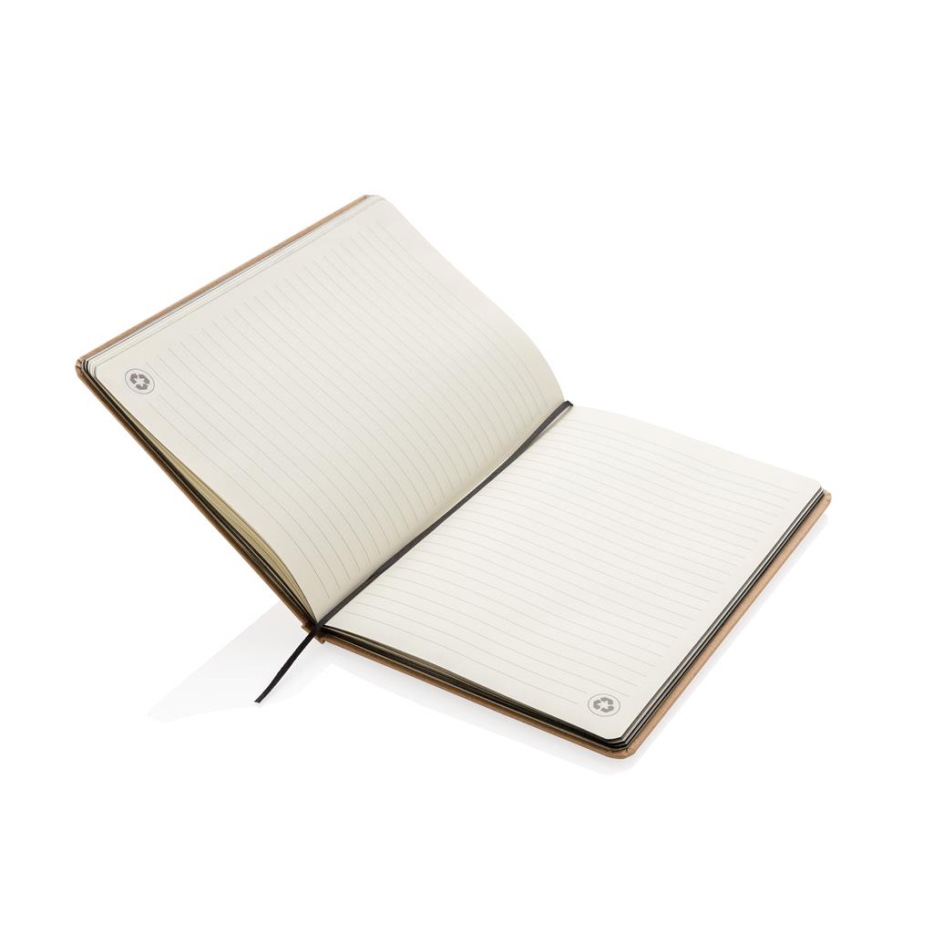 Eco Friendly A5 Kraft Notebook
