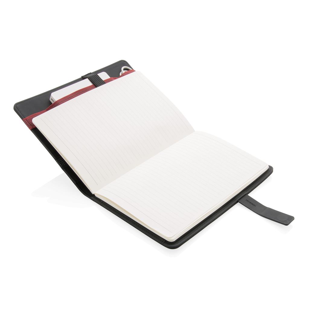 Kyoto A5 Notebook Cover With Organiser