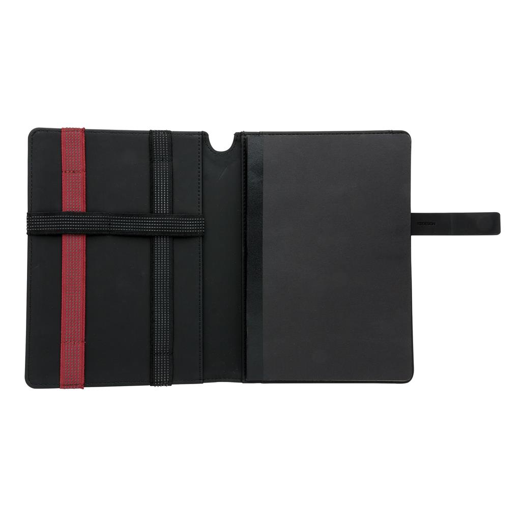 Kyoto A5 Notebook Cover With Organiser