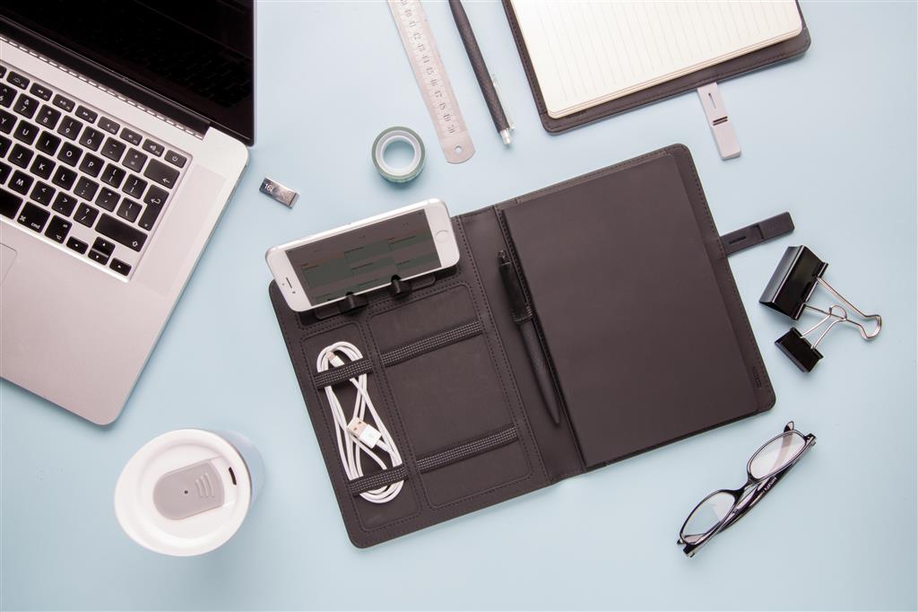 Kyoto A5 Notebook With 16Gb Usb