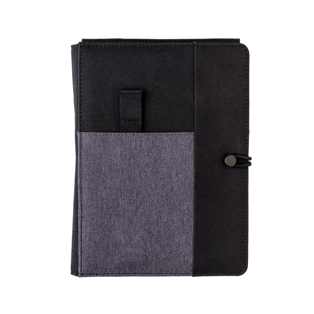 Kyoto Notebook With 5W Wireless Charging