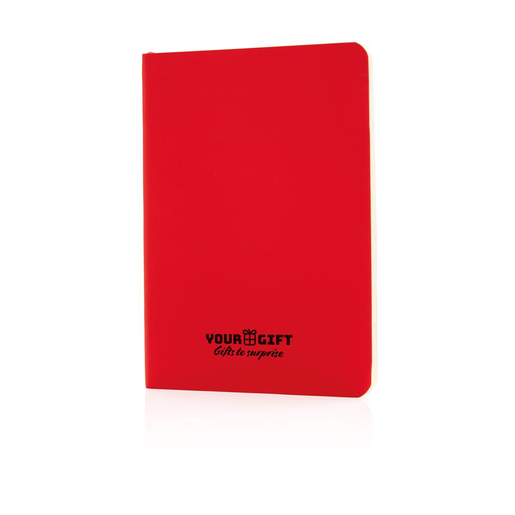Standard Flexible Softcover Notebook