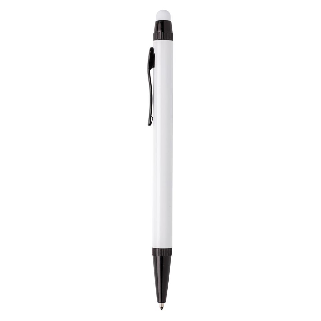 Standard Hardcover A5 Notebook With Stylus Pen