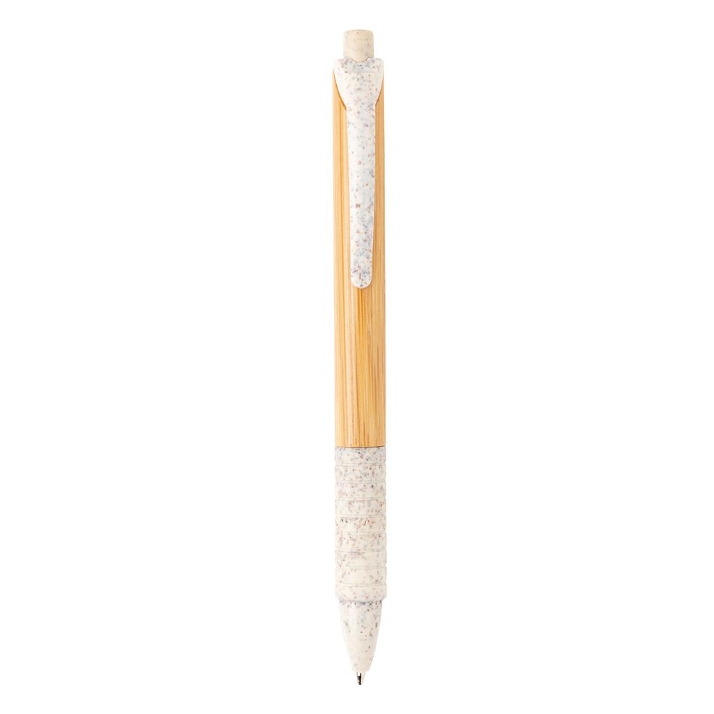 Bamboo & Wheat Straw Pen