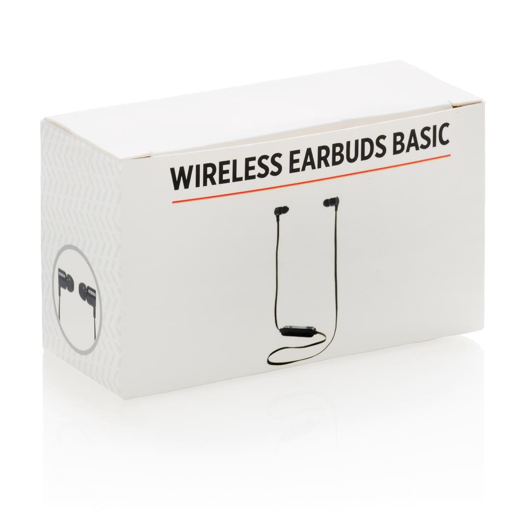 Wireless Earbuds Basic