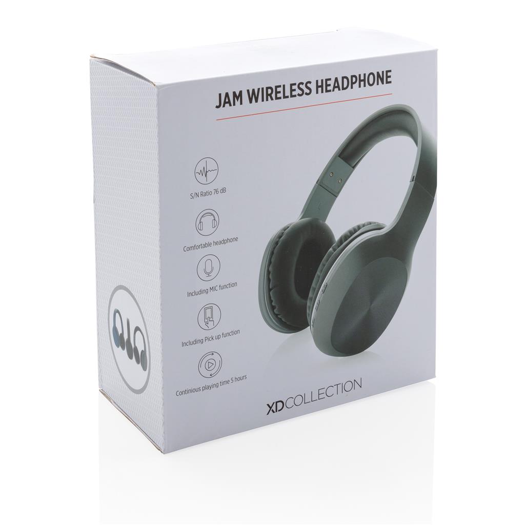 Jam Wireless Headphone