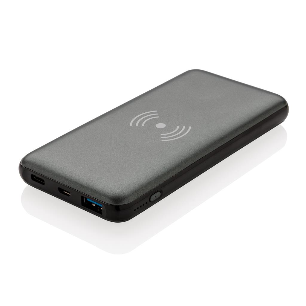 10000mah Fast Charging 10W Wireless Powerbank With Pd