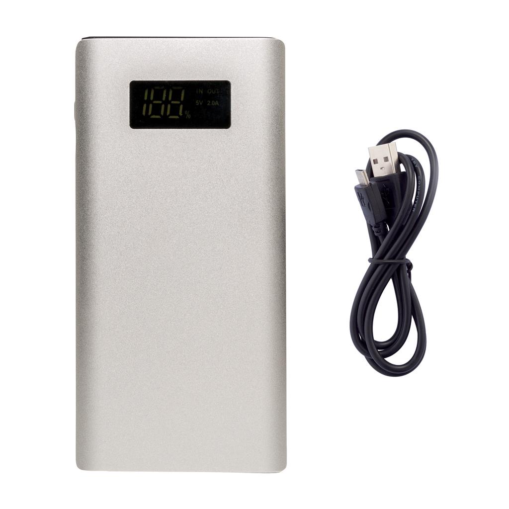 10000mah Powerbank With Quick Charge