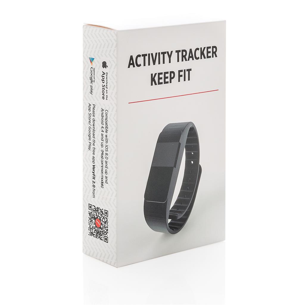 Activity Tracker Keep Fit