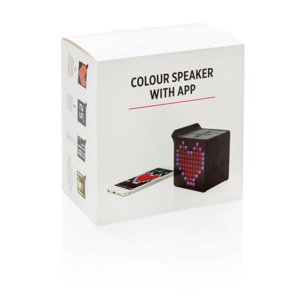 5W Speaker With App