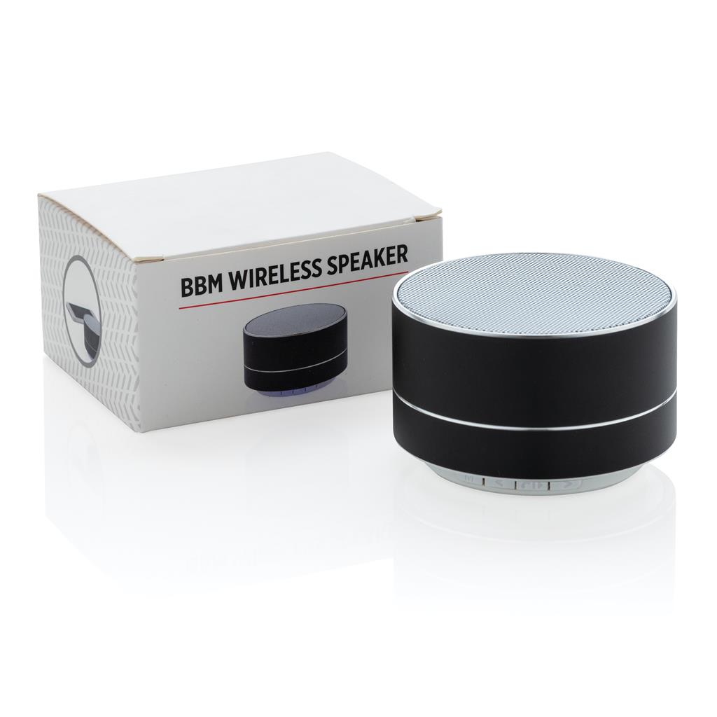 Bbm Wireless Speaker