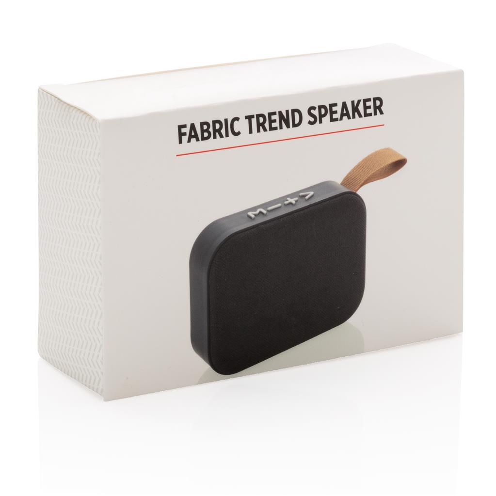 Fabric Trend Speaker