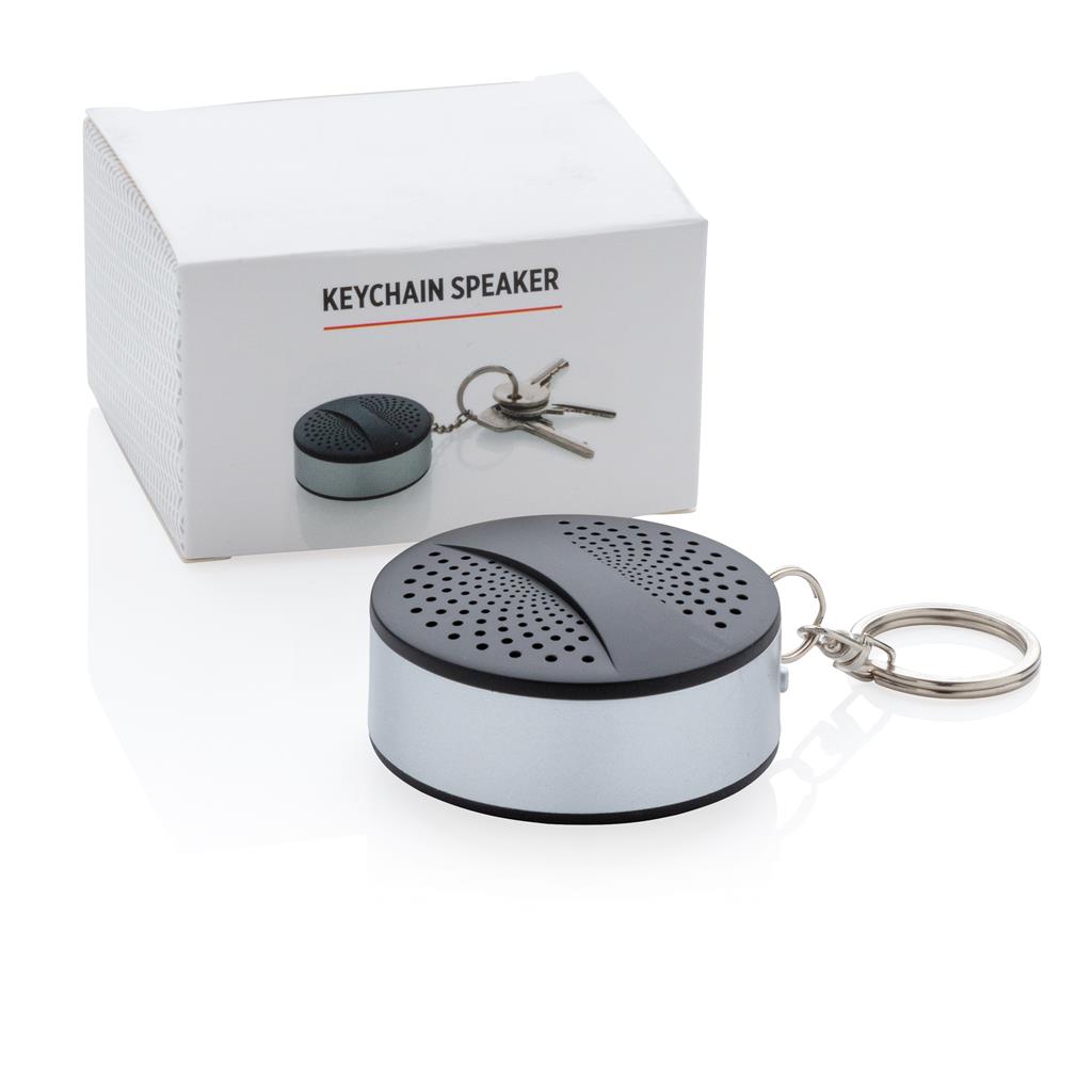 Keychain Wireless Speaker