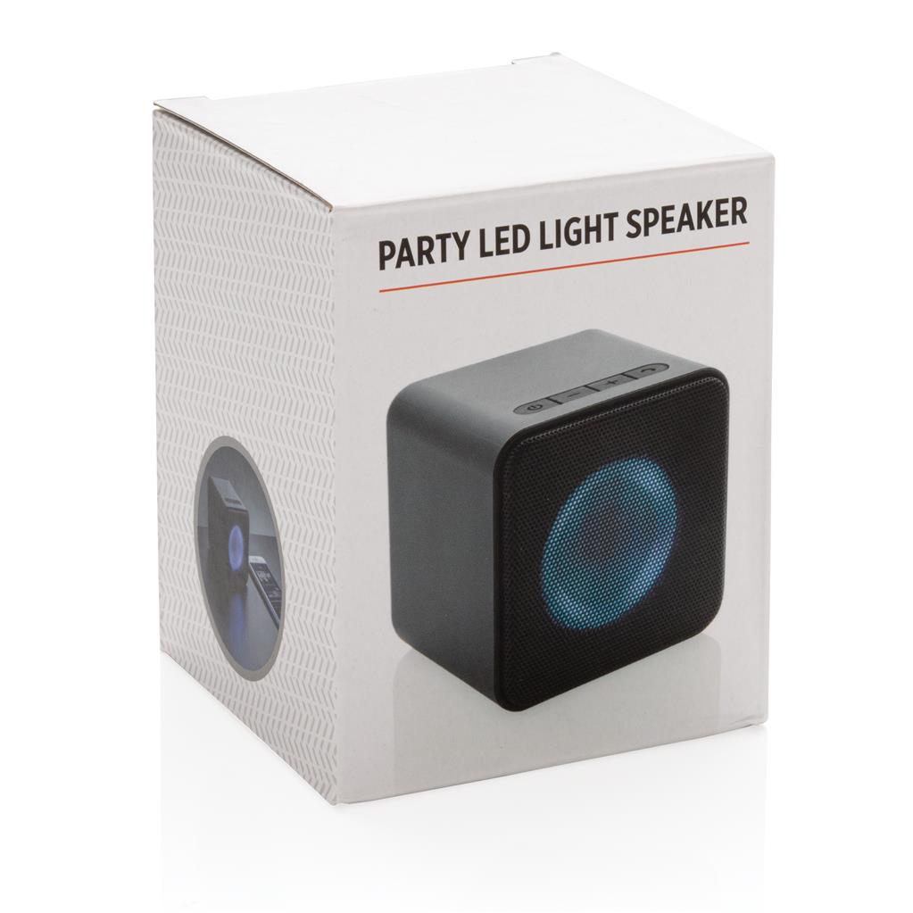 Party Led Light Speaker