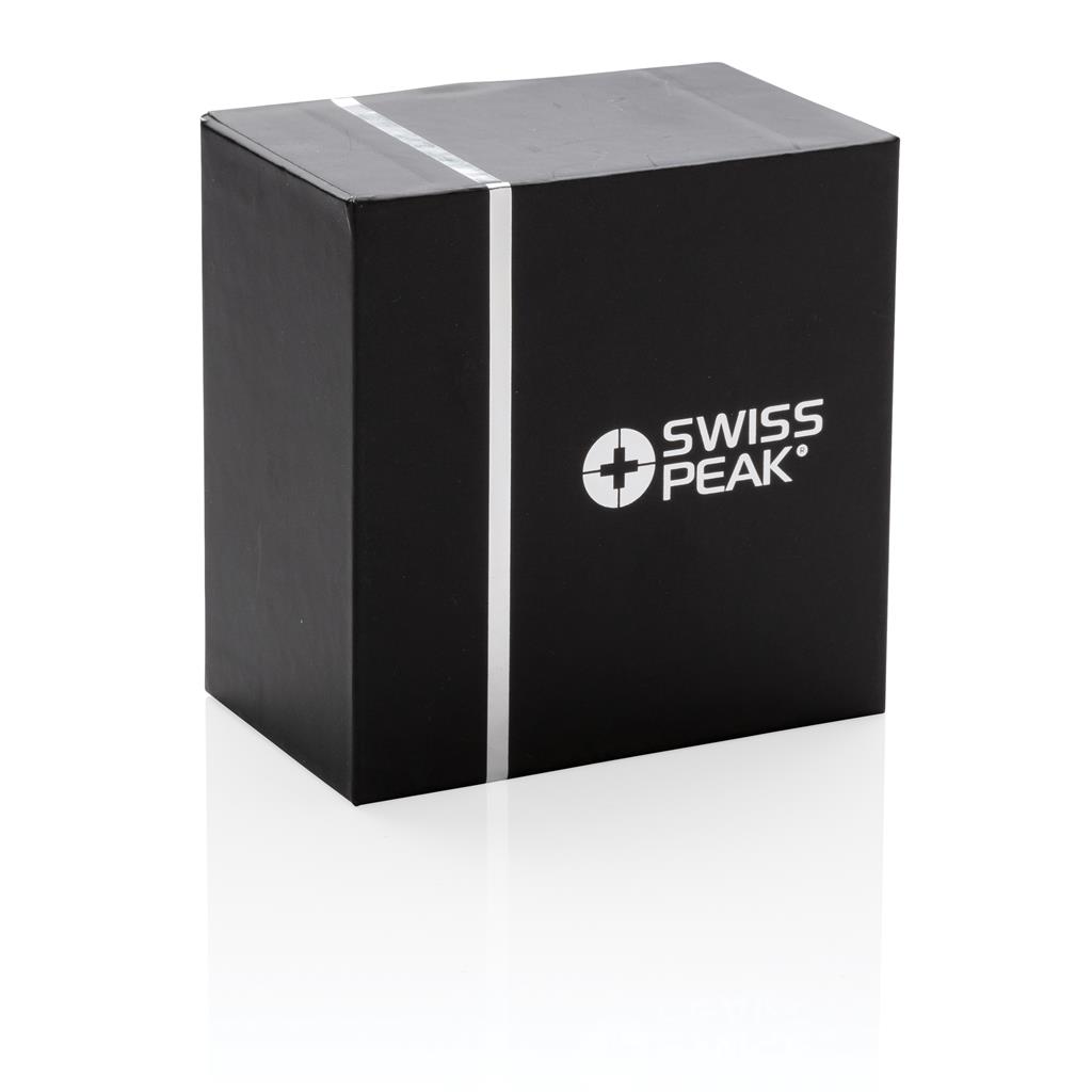 Swiss Peak 5W Wireless Bass Speaker