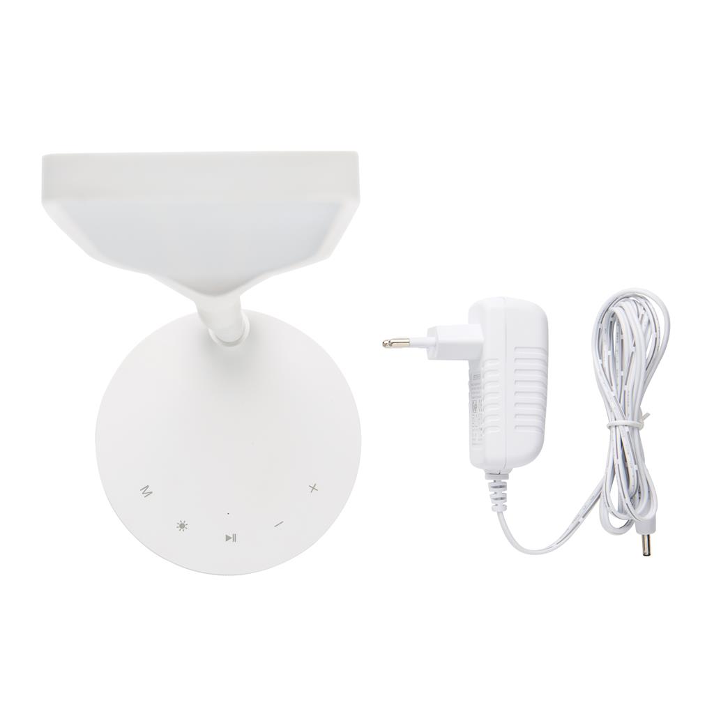 Usb Charging Lamp And Speaker