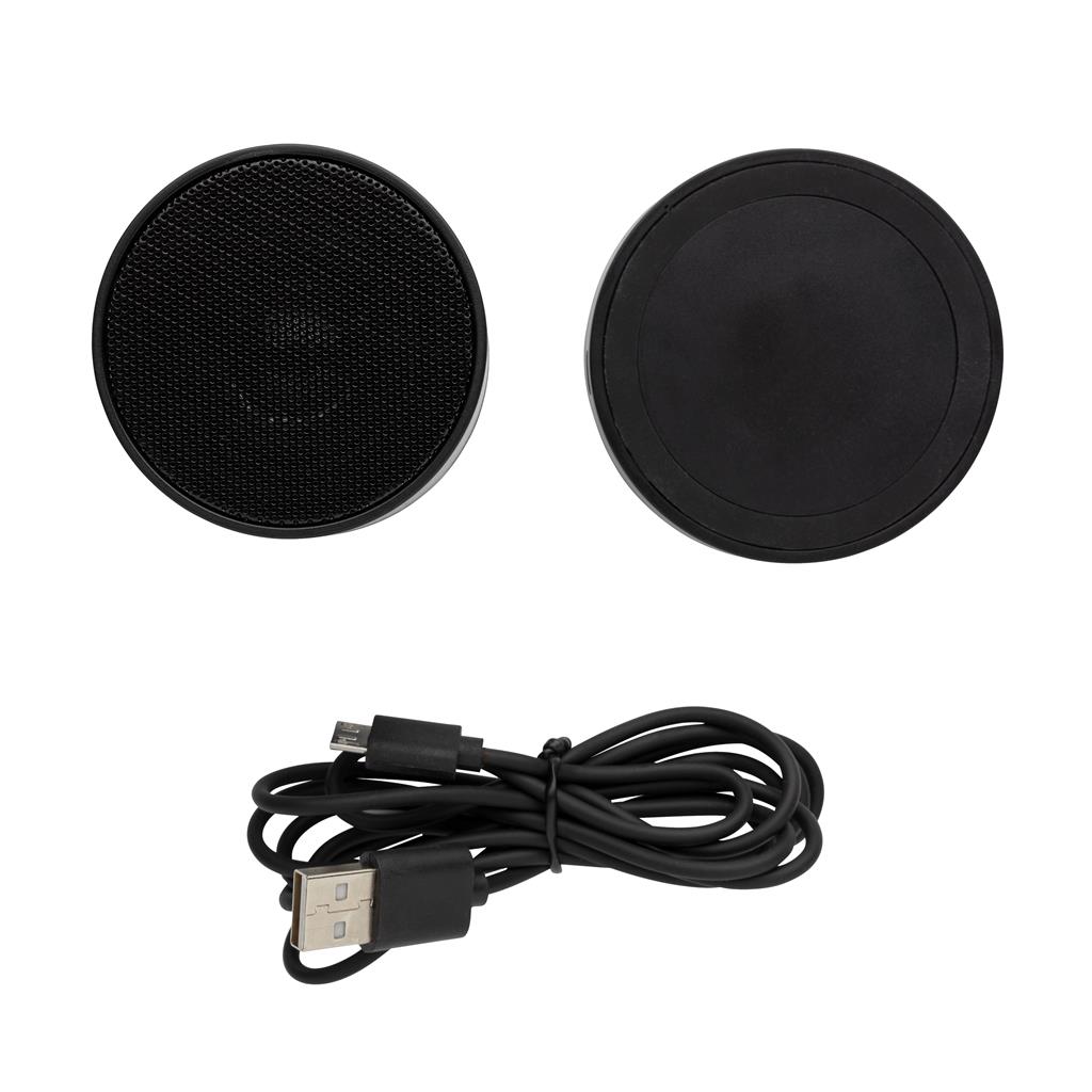 Wireless Charger And Speaker Set