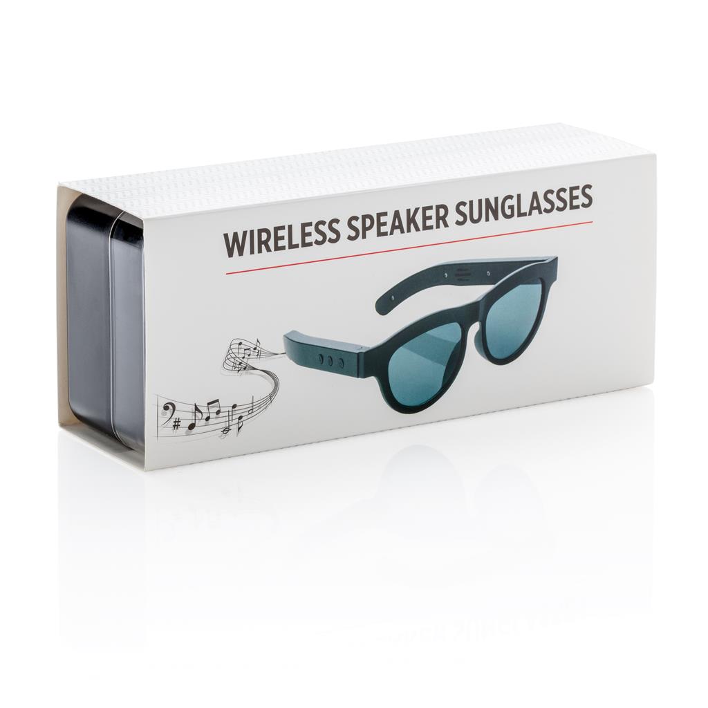 Wireless Speaker Sunglasses